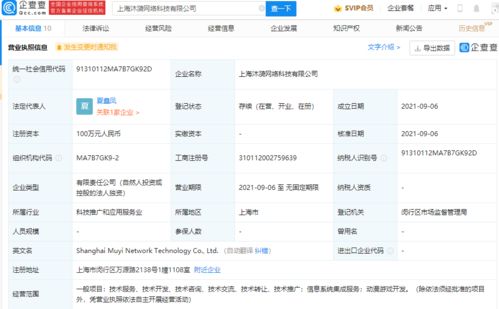 字節跳動新設公司，業務版圖再擴張 聚焦動漫游戲與信息系統集成