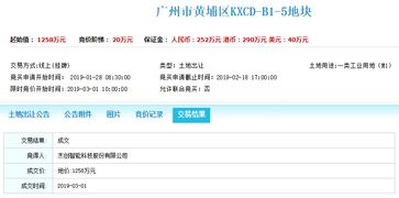 智能企業再落子，廣州黃埔迎千萬投資新機遇